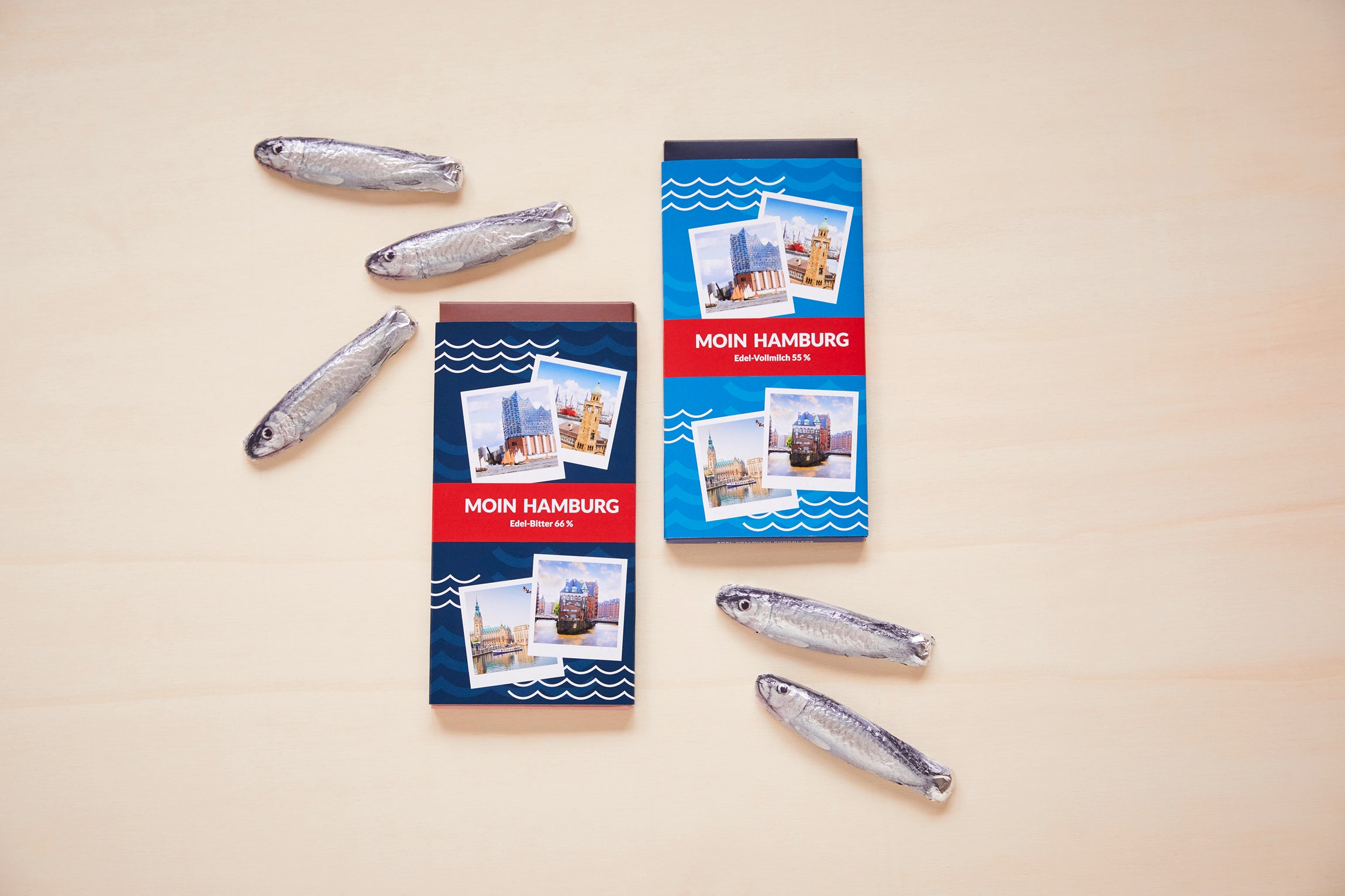 Leckeres aus Hamburg