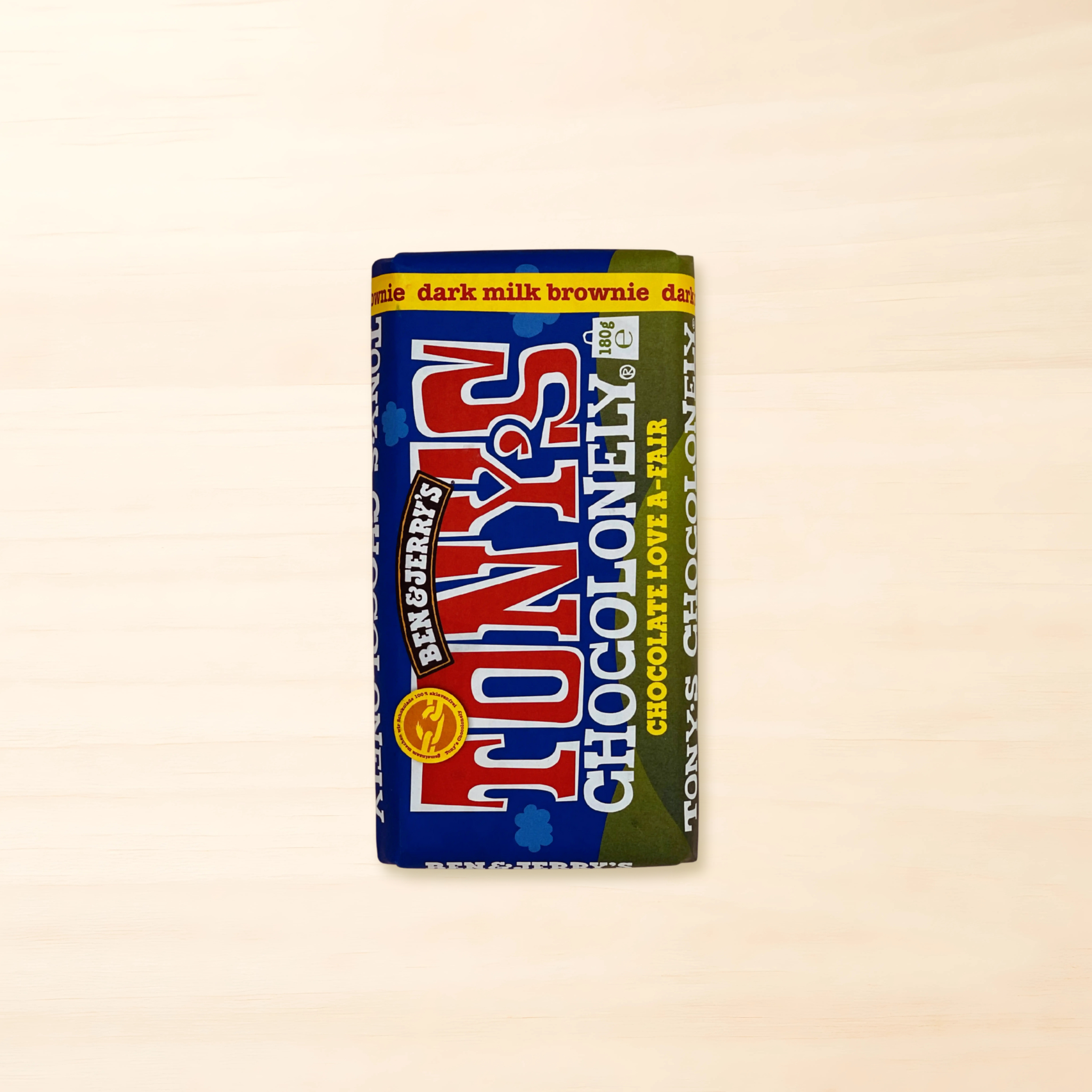 Tony's Chocolate Chip Cookie, 180g