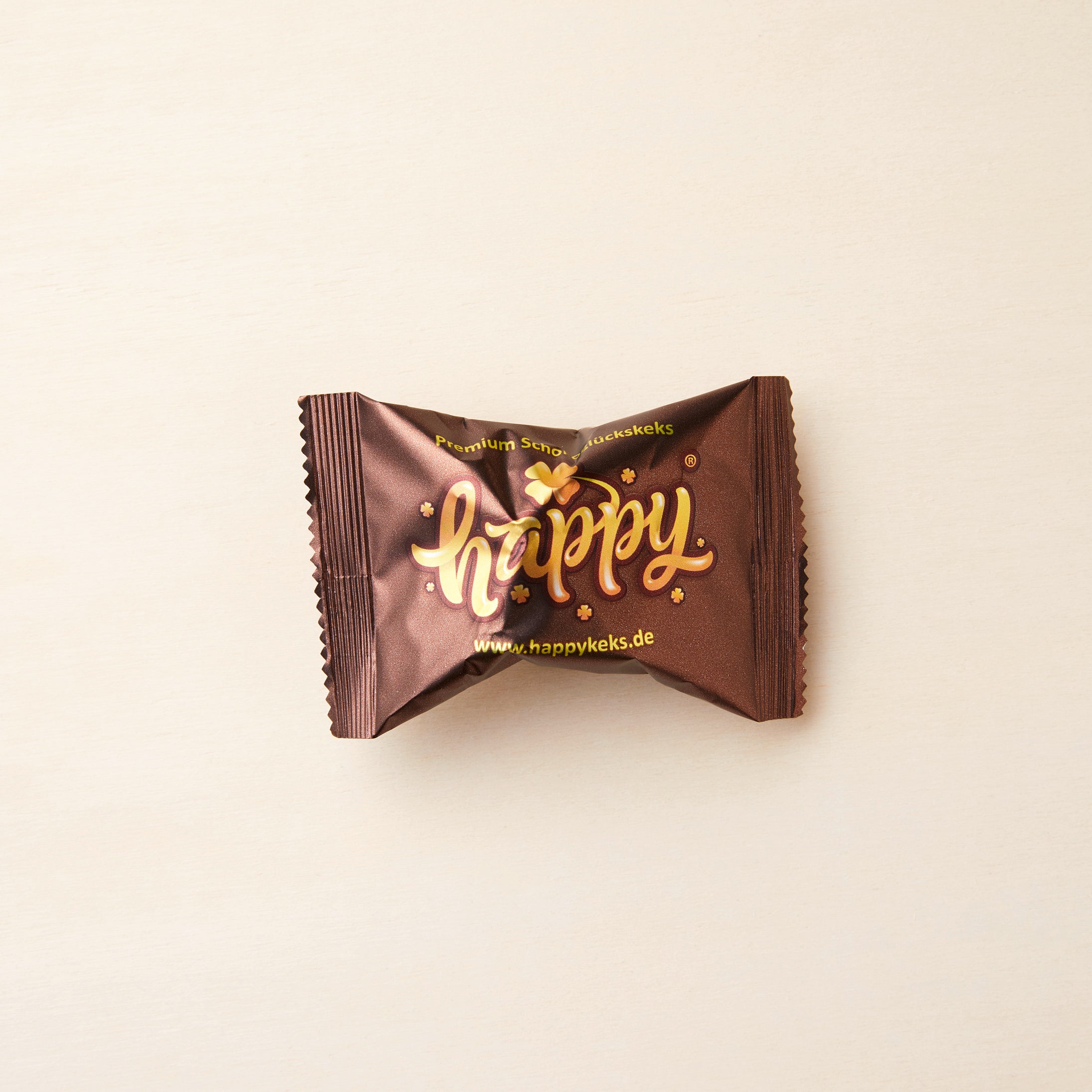 Glückskeks einzeln