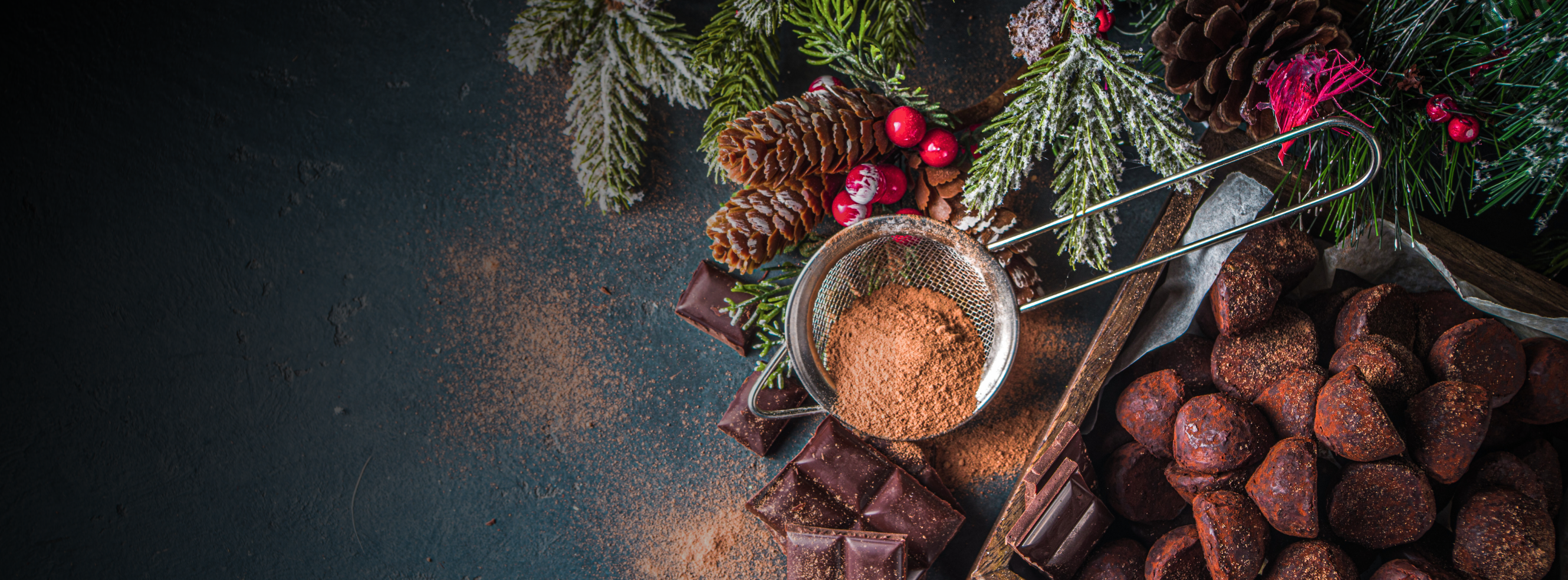 Zartbitter Schokolade