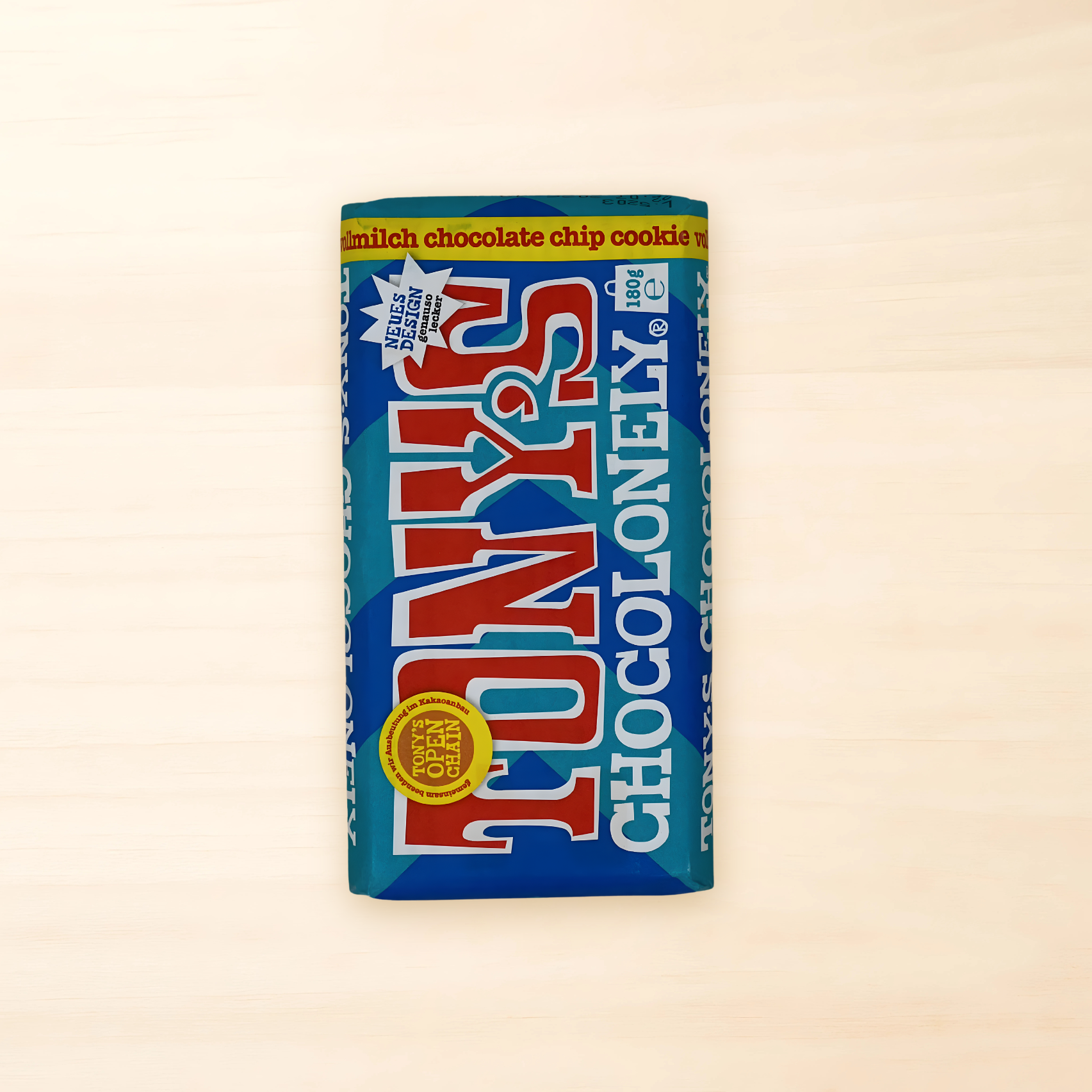 Tony's Chocolate Chip Cookie, 180g