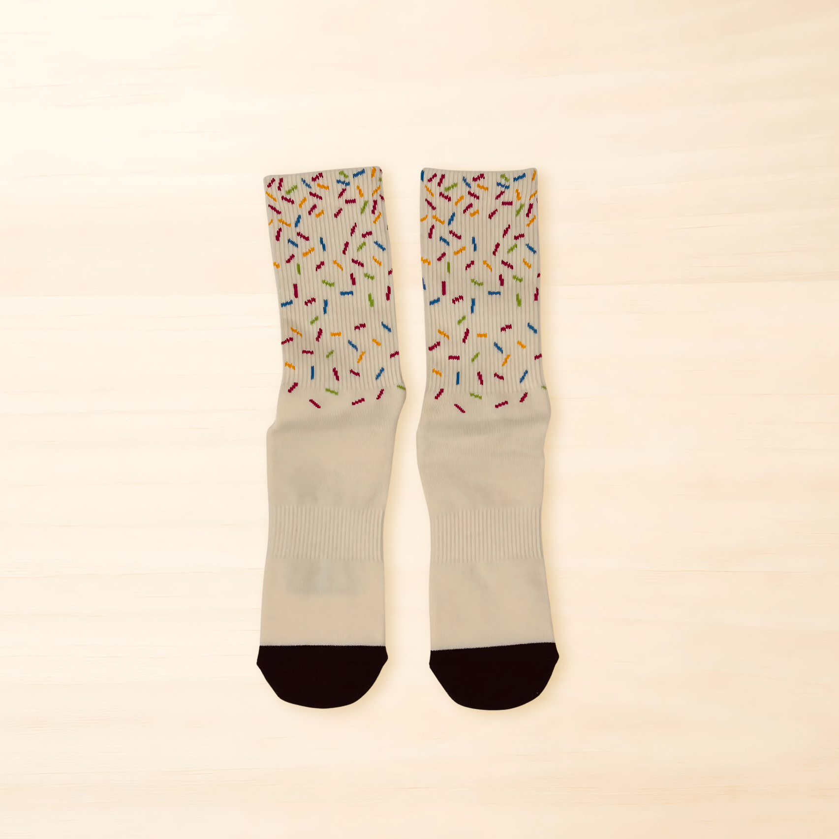 Chocoversum Tennis Socken CIAO KAKAO + STREUSEL
