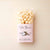 Popcorn mit weißer Schokolade und Vanille von Kates Popcorn