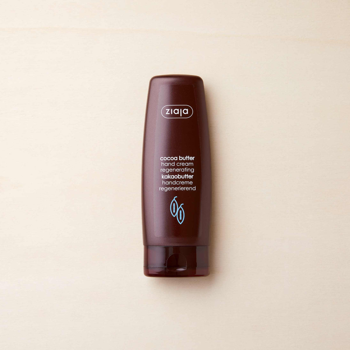 Ziaja Handcreme Mit Kakaobutter & Rapsöl – 80 Ml, Für Trockene Hände & Stärkere Nägel